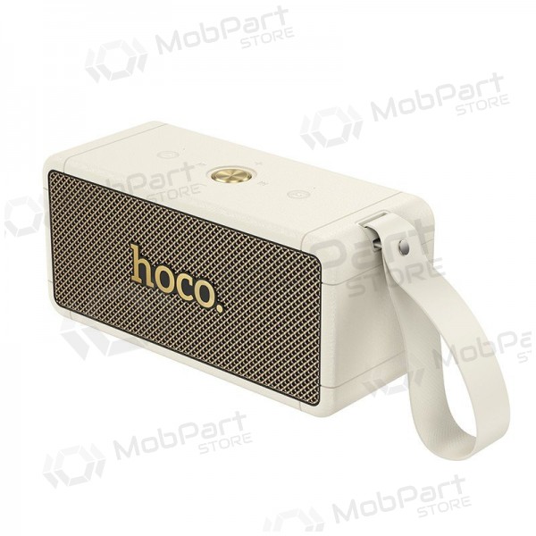 Bluetooth bærbar høyttaler Hoco HT1 Max hvit