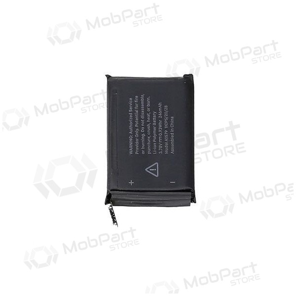 Apple Watch Series 1 42mm A1579 batteri / akkumulator (246mAh)