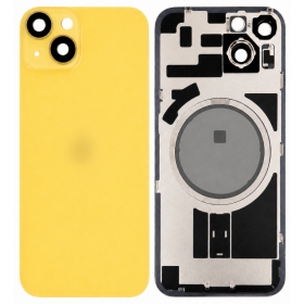 Apple iPhone 14 Plus bakdeksel (gul) (Premium)