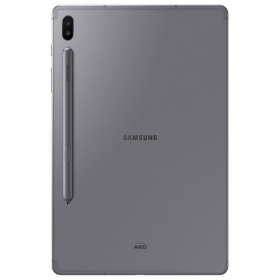 Samsung T860 Galaxy Tab S6 (2019) bakside (grå) (brukt grade B, original)