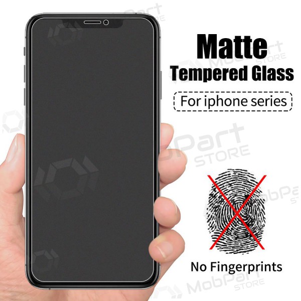 Apple iPhone 6 / 6S herdet glass skjermbeskytter 