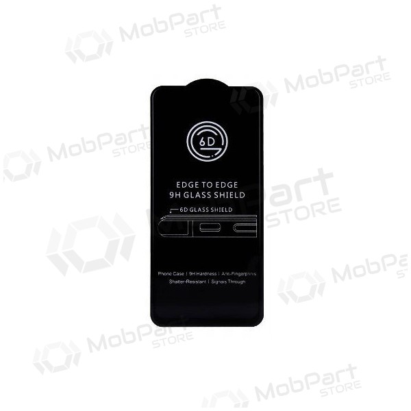 Xiaomi Redmi A7 Pro skjermbeskytter - 6D