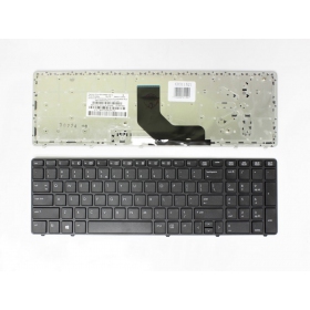 HP ProBook: 6560B, 6565B tastatur