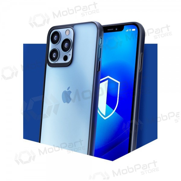 Apple iPhone 14 Pro deksel - 3MK Satin Armor Case+