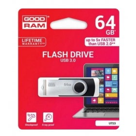 Minnepinne GOODRAM UTS3 64GB USB 3.0