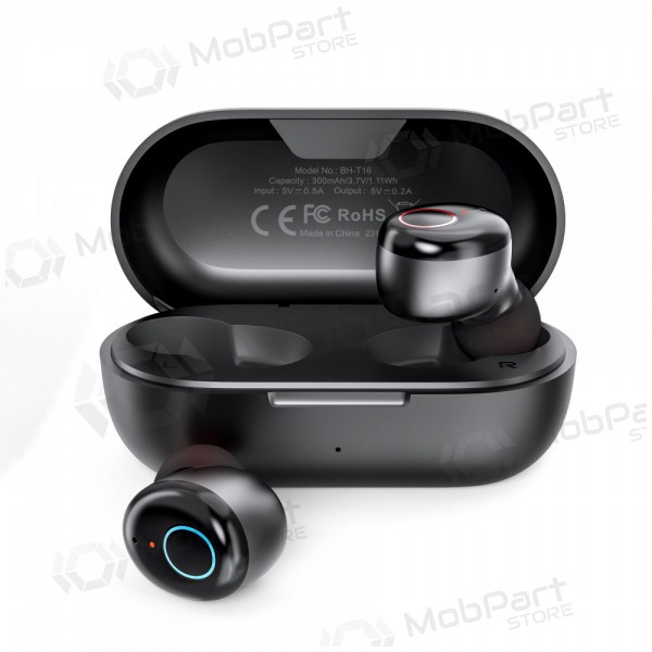 Belaidės ausinės Choetech BH-T16 Hi-Fi Bean TWS Belaidės ausinės Choetech BH-T16 Hi-Fi Bean TWS