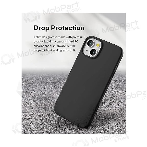 Apple iPhone XR deksel / etui 