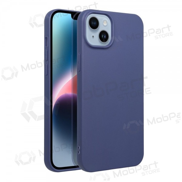 Xiaomi Redmi A7 4G, Redmi A5, Poco C71 (171,7x77,8x8,26) deksel -Matt TPU- (blå)