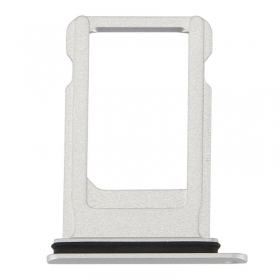 Apple iPhone 8 / SE 2020 SIM kortholder (sølvgrå)