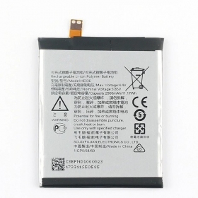 Nokia 3.1 / 5.1 batteri / akkumulator (TA-1063 / 1075 HE336) (2900mAh)