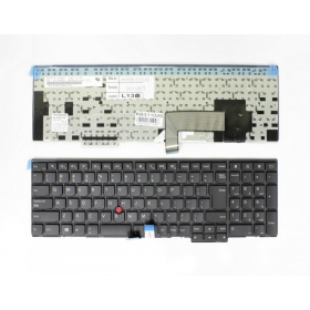 LENOVO ThinkPad T540 tastatur                                                                                         