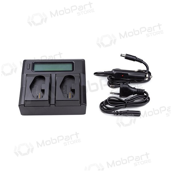 Lader CANON LP-E19, Dual Lader CANON LP-E19, Dual