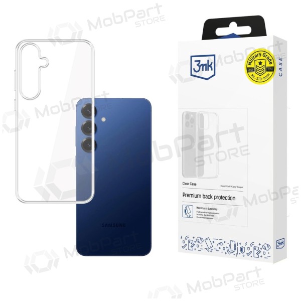 Samsung Galaxy S25 FE deksel 
