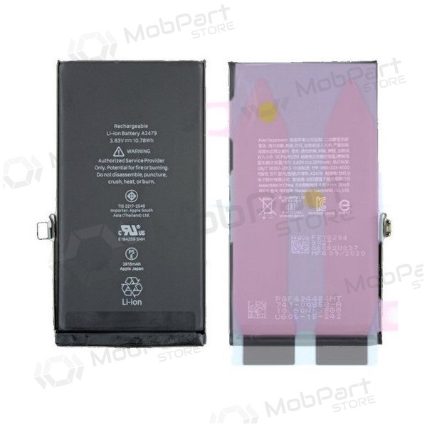 Apple iPhone 14 batteri (Premium)