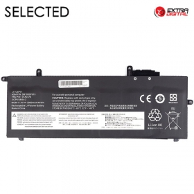 LENOVO 01AV470, 3900mAh bærbar batteri, Selected