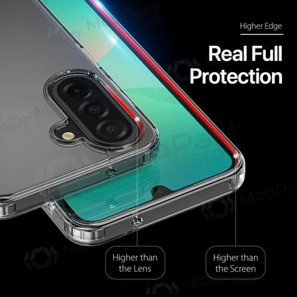 Samsung Galaxy A27 deksel - Dux Ducis Clin gjennomsiktig