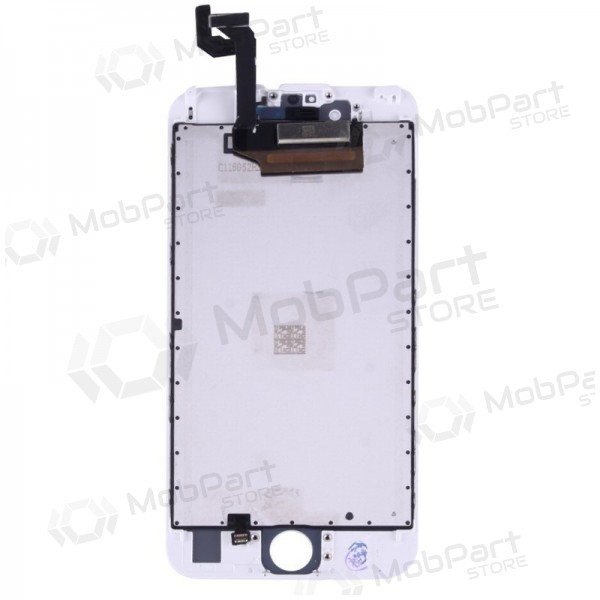 Apple iPhone 6S skjerm (hvit) (refurbished, original) Apple iPhone 6S skjerm (hvit) (refurbished, original)