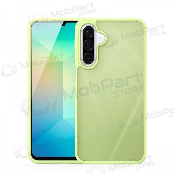 Samsung Galaxy A26 deksel - Dux Ducis Yind (grønn)