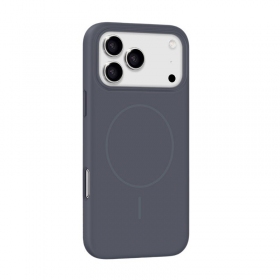 Apple iPhone 16 deksel - X-Level Fluid Skin MagSafe
