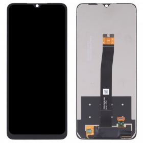 Xiaomi Redmi 10C / Poco C40 4G skjerm - Premium