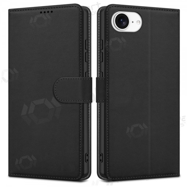 Samsung Galaxy A36 deksel - Fancy Wallet (svart)