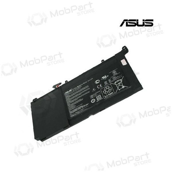 ASUS A42-S551, 50Wh bærbar batteri - PREMIUM ASUS A42-S551, 50Wh bærbar batteri - PREMIUM