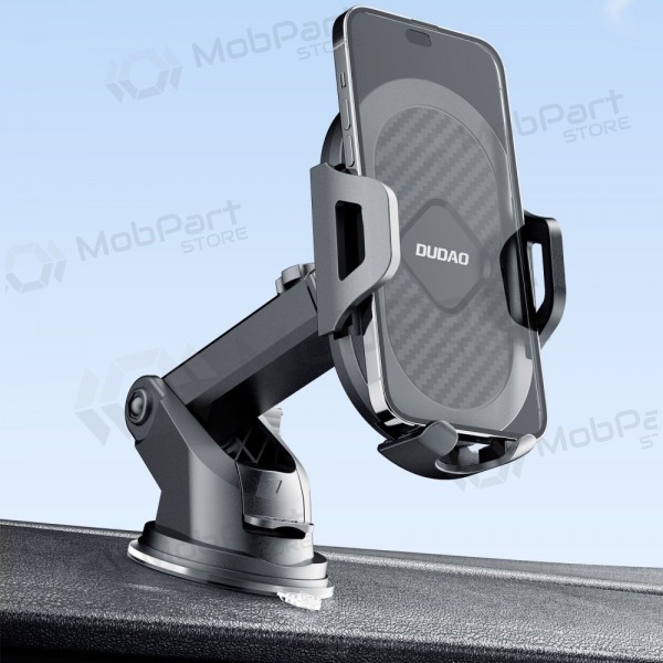 Biltelefonholder Dudao F2S for dashbord og glass