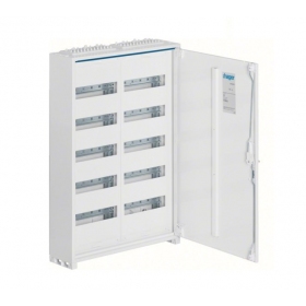 Hager 120 mod. virštinkinis i metall skydelis FWB52