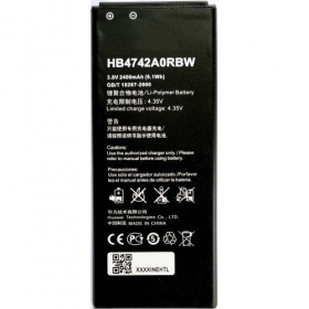 Huawei HB4742A0RBC Ascend G730 / Honor 3C batteri / akkumulator (2300mAh)