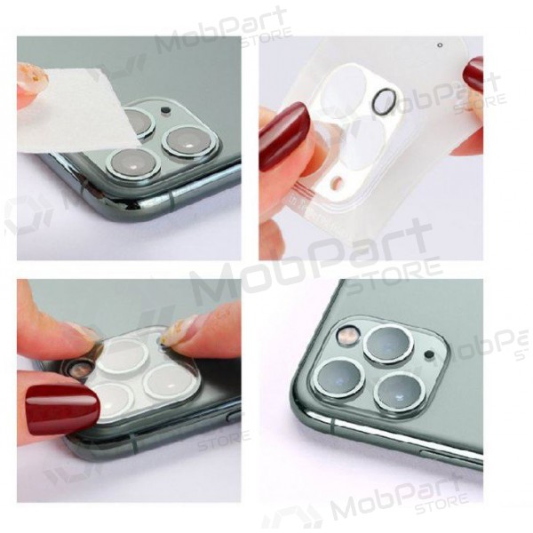 Apple iPhone 12 Mini herdet beskyttende glass for kameraet 