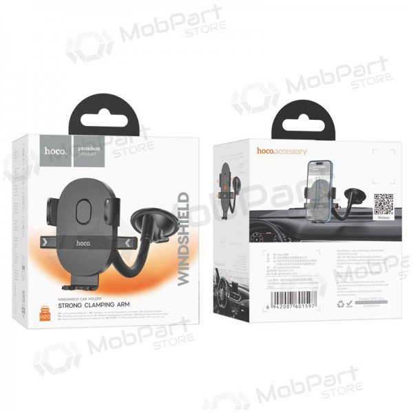 Mobilholder Hoco H20 svart