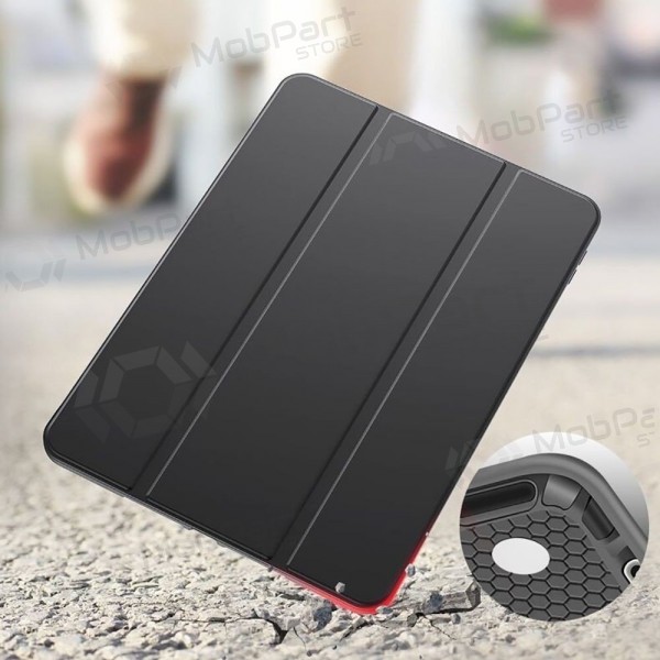 Apple iPad 10.9 2022, iPad 11 2025 deksel -Tech-Protect SmartCase- (svart)