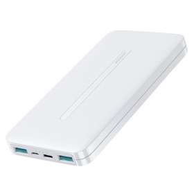 Powerbank Power Bank Joyroom JR-T012 10000mAh hvitt