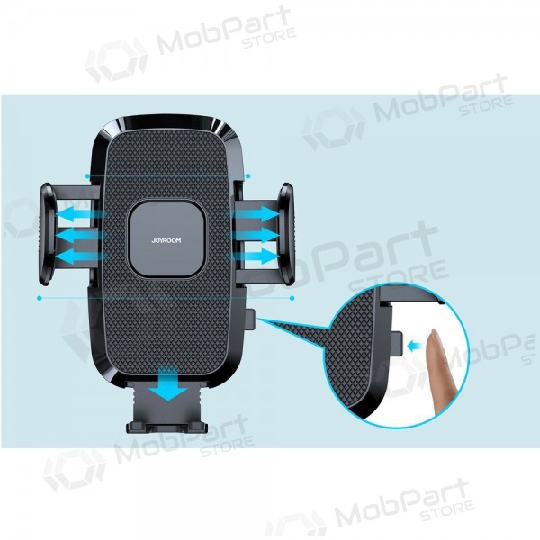 Mobilholder Joyroom JR-ZS259 (windshield) svart