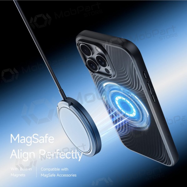 Apple iPhone 16 Pro Max deksel, etui Apple iPhone 16 Pro Max deksel, etui