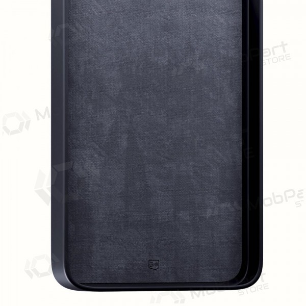 Xiaomi 17T deksel - 3MK Matt Case svart