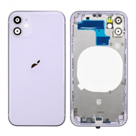 Apple iPhone 11 bakside violetinė (Purple) full