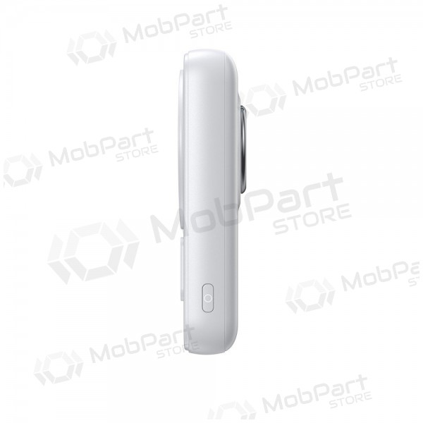 Powerbank Power Bank Joyroom JR-W050 20W Magnetic Wireless 10000mAh hvitt