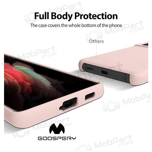 Samsung Galaxy A34 deksel Mercury 