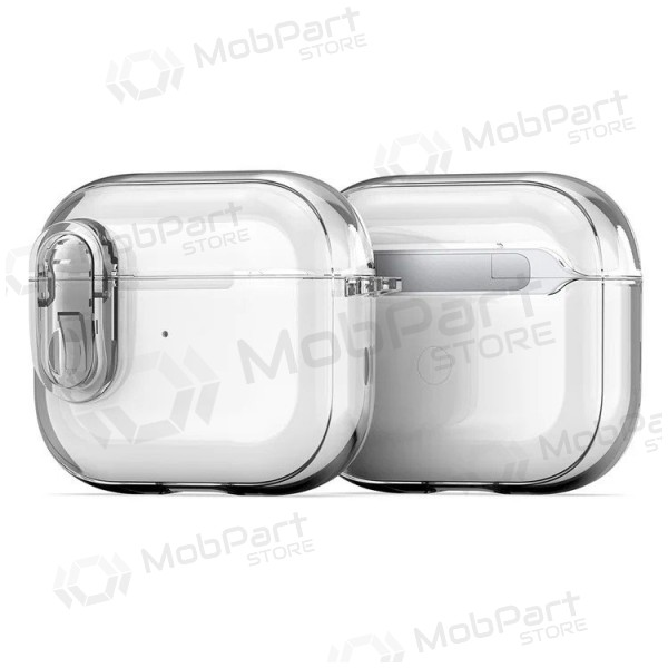 Deksel / etui Dux Ducis PECL Apple AirPods 3 gjennomsiktig