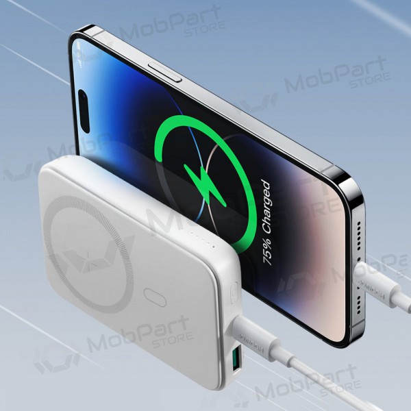Powerbank Power Bank Joyroom JR-W020 20W Magnetic Wireless 10000mAh blått