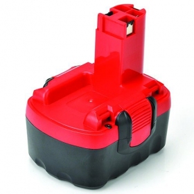 Batteri Bosch BAT038 14,4V for verktøy 3Ah Ni-MH (erstatning)