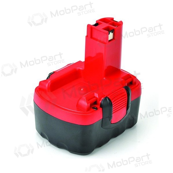 Batteri Bosch BAT038 14,4V for verktøy 3Ah Ni-MH (erstatning)