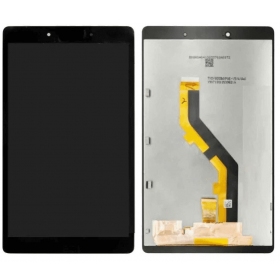 Samsung T290 Galaxy Tab A 8.0 2019 skjerm (svart) (Premium)