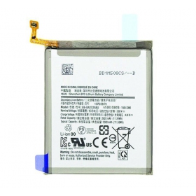 Samsung N975F Galaxy Note 10 Plus (EB-BN972ABU) batteri / akkumulator (4300mAh)