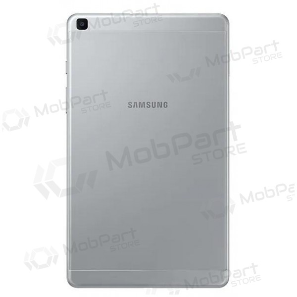 Samsung T290 Galaxy Tab A 8.0 (2019) bakside (sølvgrå) (brukt grade B, original)