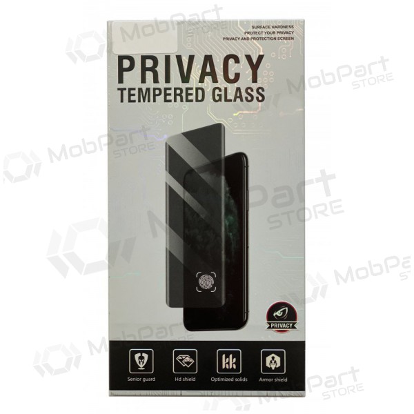 Apple iPhone 15 Pro herdet glass skjermbeskytter 