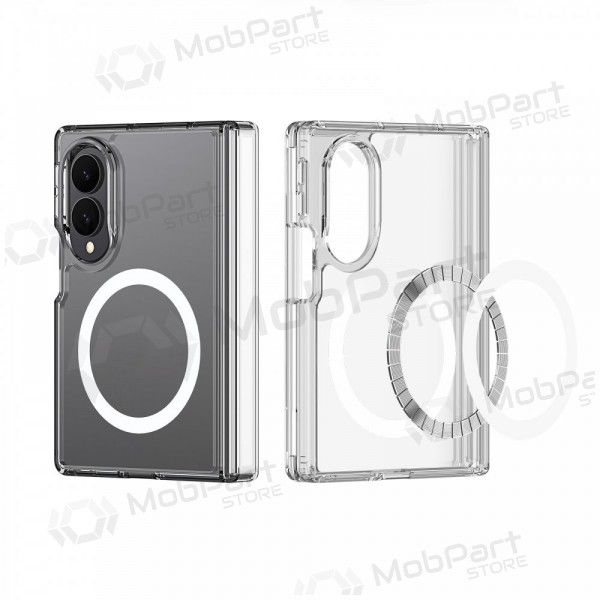 Samsung Galaxy Z Fold8 deksel - Dux Ducis Clin Magsafe (gjennomsiktig)