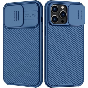 Apple iPhone 15 deksel „Nillkin CamShield Pro“
