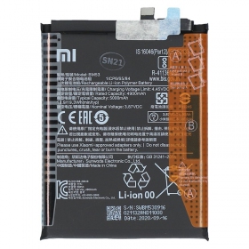 Xiaomi Mi 10T / Mi 10T Pro (BM53) batteri / akkumulator (5000mAh) (service pack) (original)